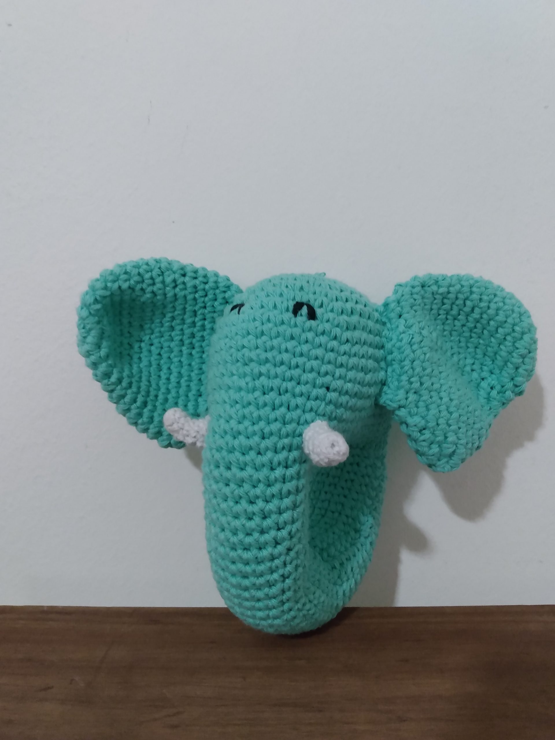 sonajero elefante Decobea